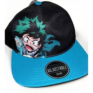 MY HERO ACADEMIA Japan Anime MANGA Izuku Midoriya cartoon New Men's HAT Cap WOW!